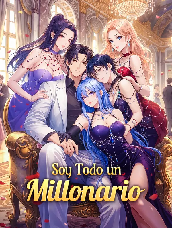 Soy Todo un Millonario cover art