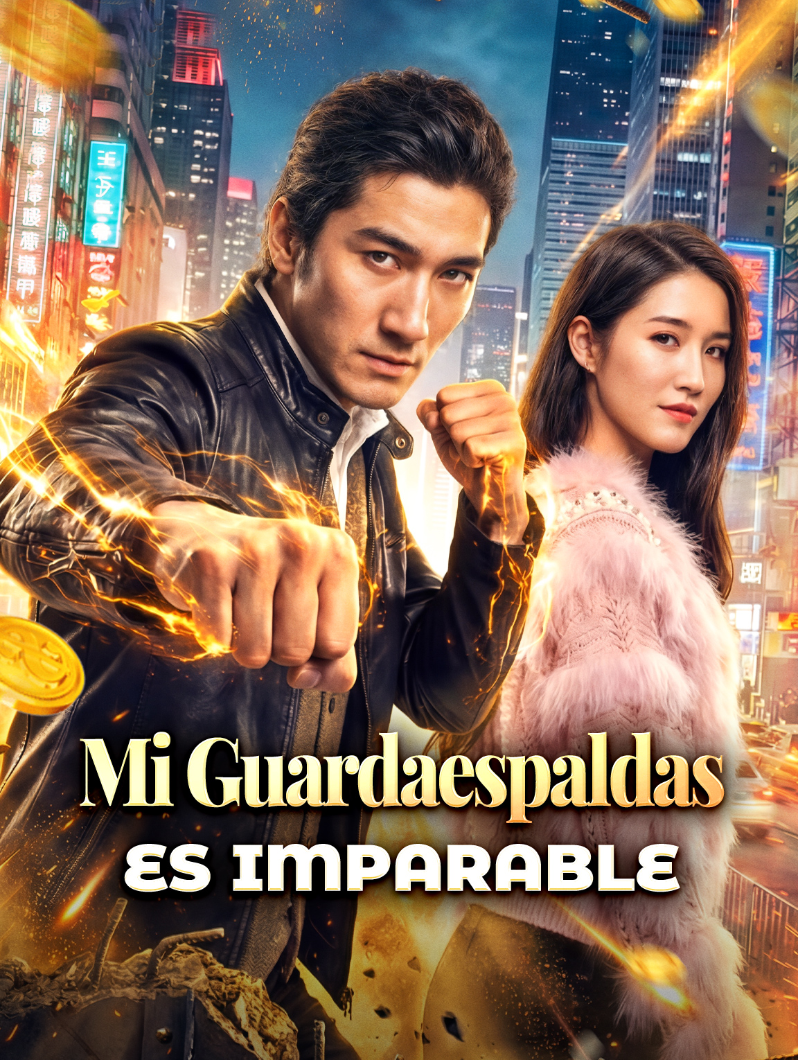 Mi Guardaespaldas es Imparable