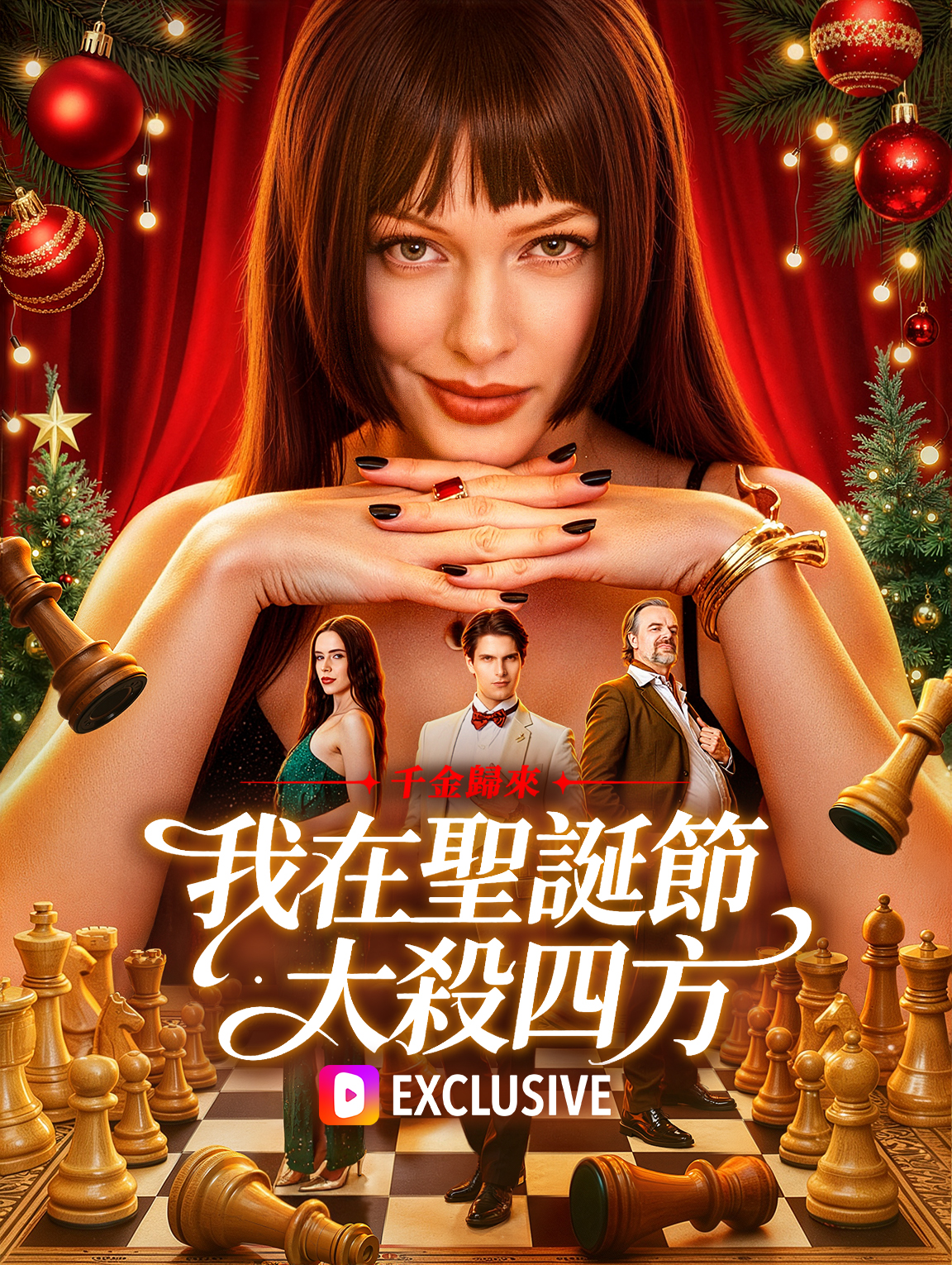 千金歸來：我在聖誕節大殺四方