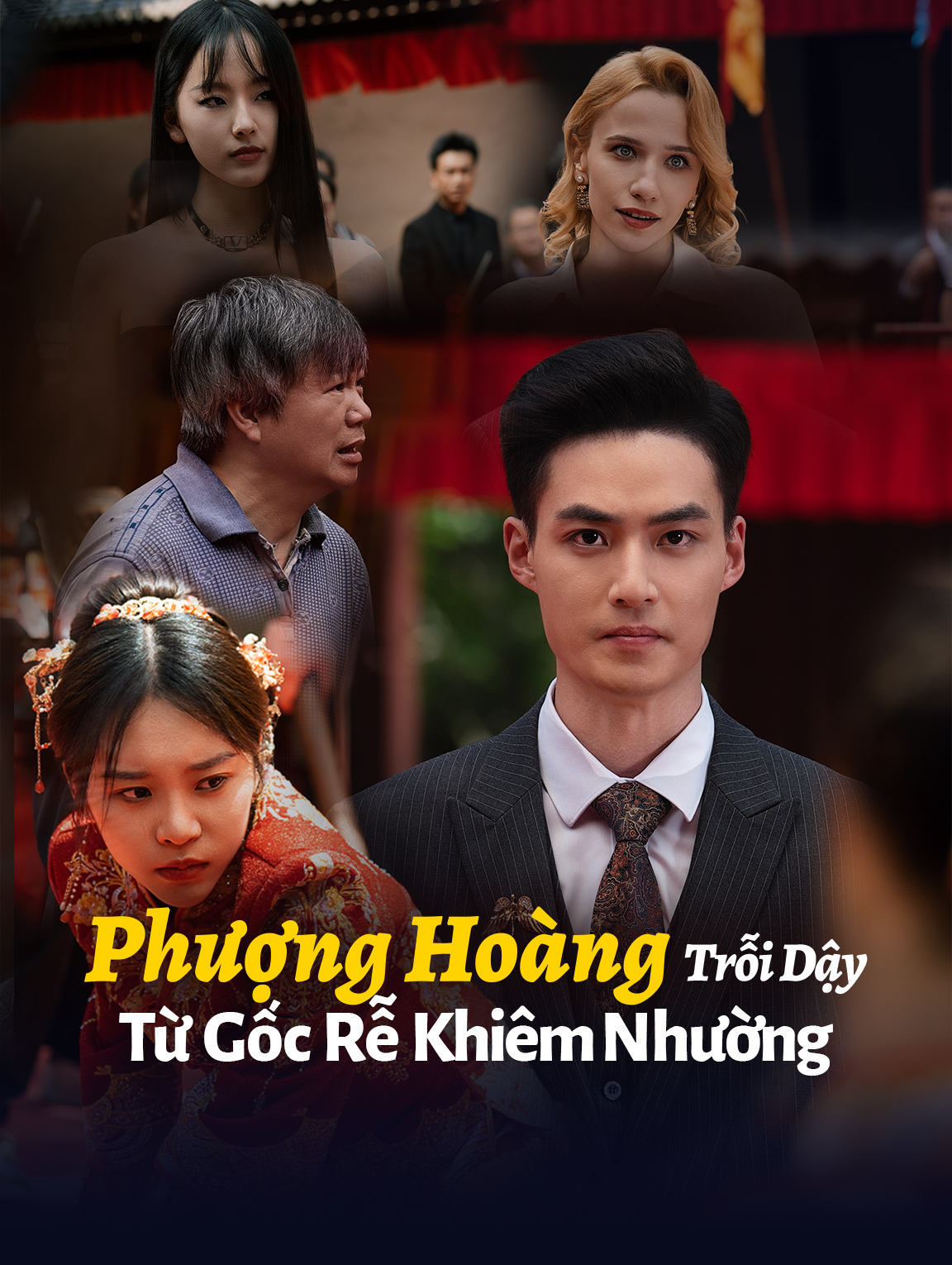 Phượng Hoàng Trỗi Dậy Từ Gốc Rễ Khiêm Nhường