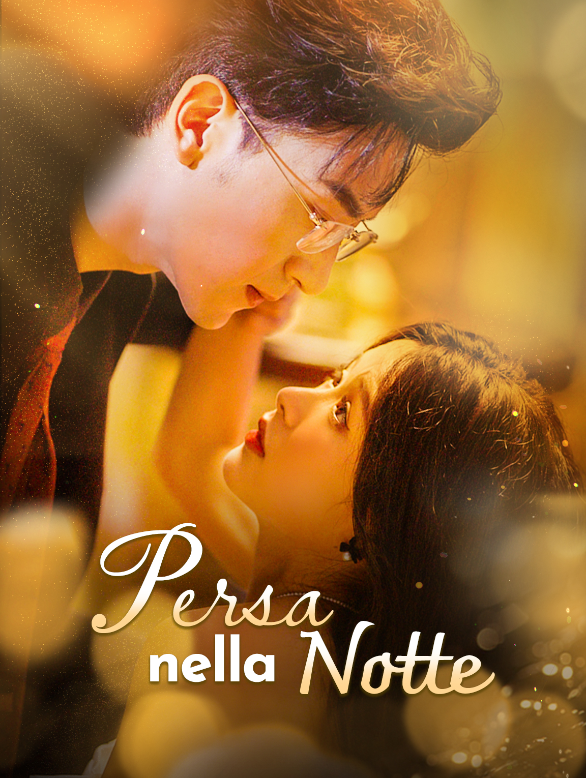 Persa nella notte