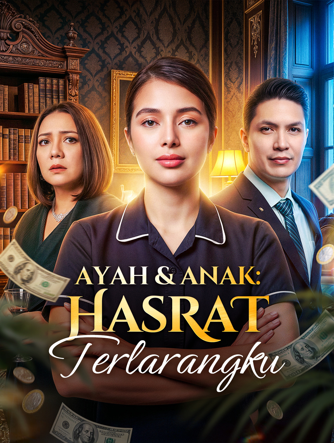 Ayah & Anak: Hasrat Terlarangku