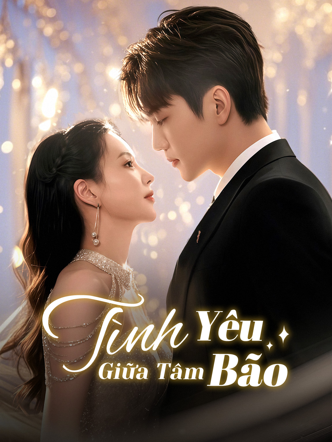 Tình Yêu Giữa Tâm Bão(Phiên bản lồng tiếng)