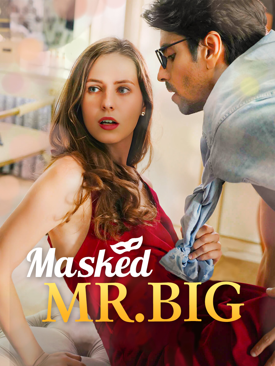 Masked Mr. Big