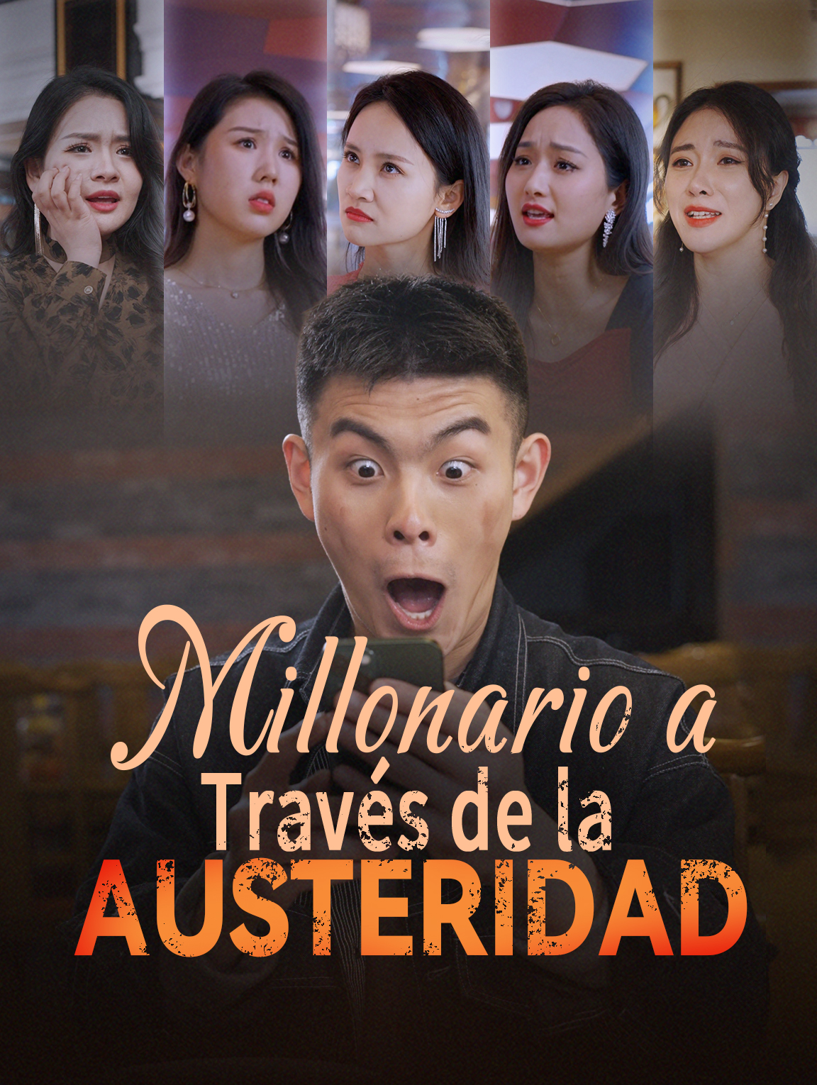 Millonario a Través de la Austeridad