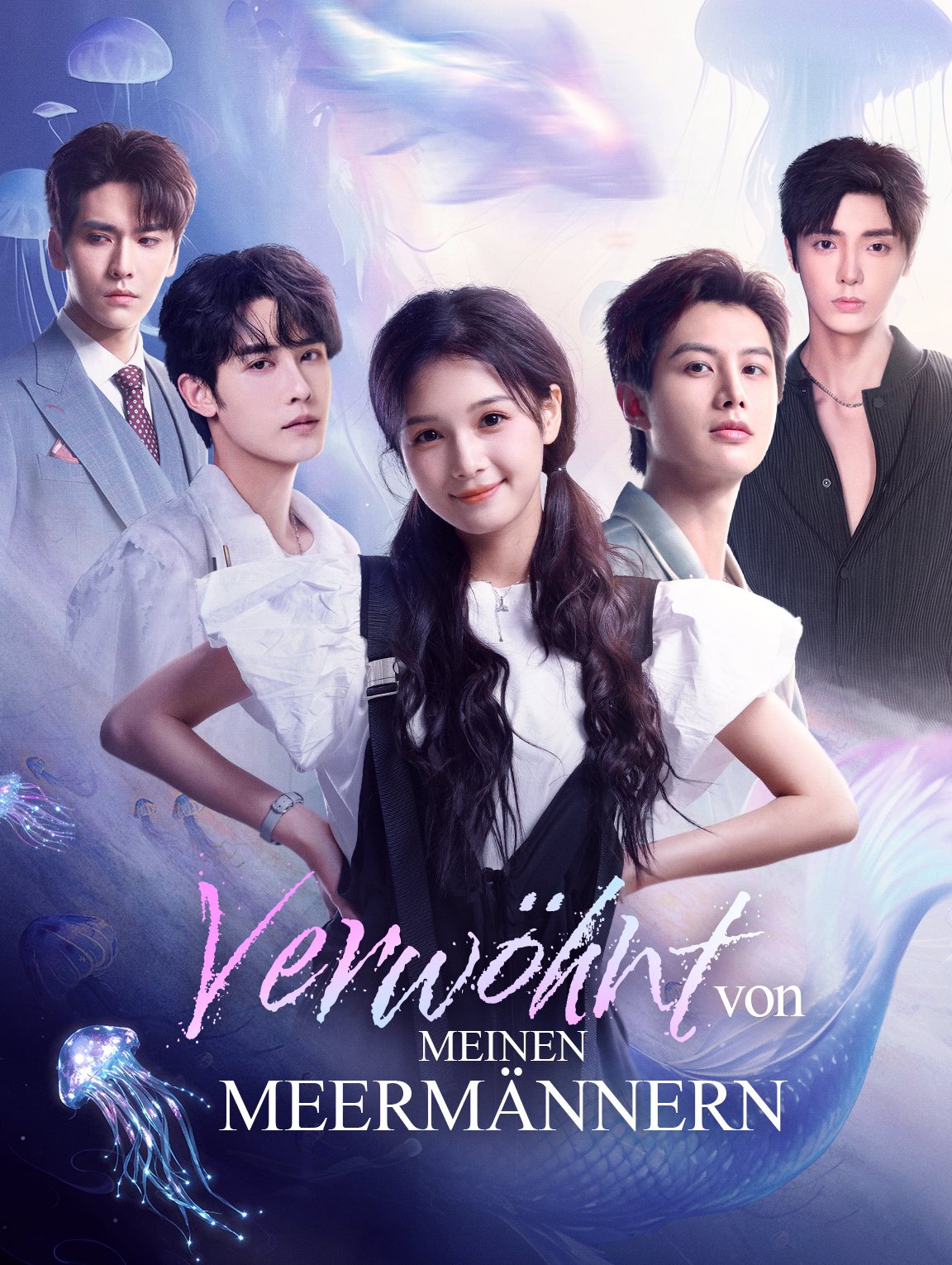 Verwöhnt vonmeinen Meermännern