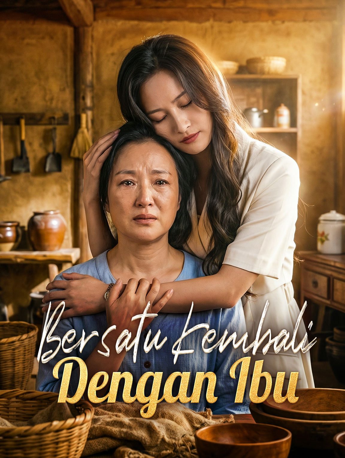 Bersatu Kembali Dengan Ibu