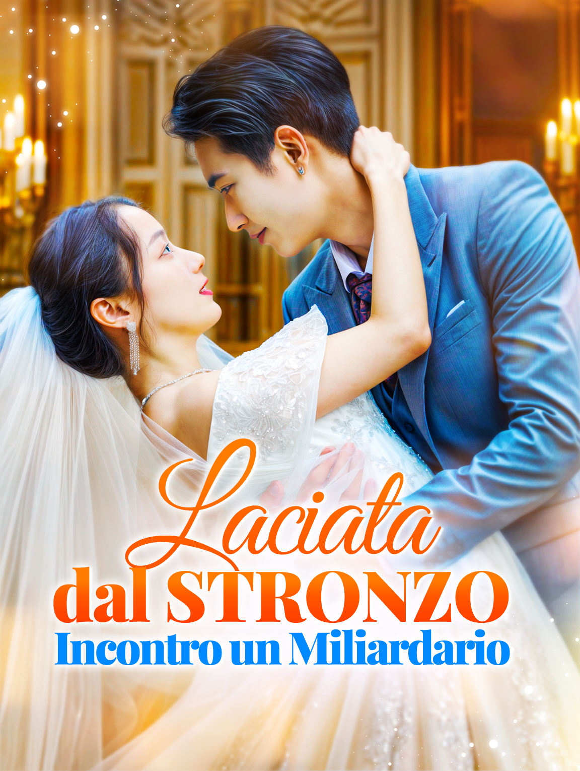 Laciata dal Stronzo, Incontro un Miliardario