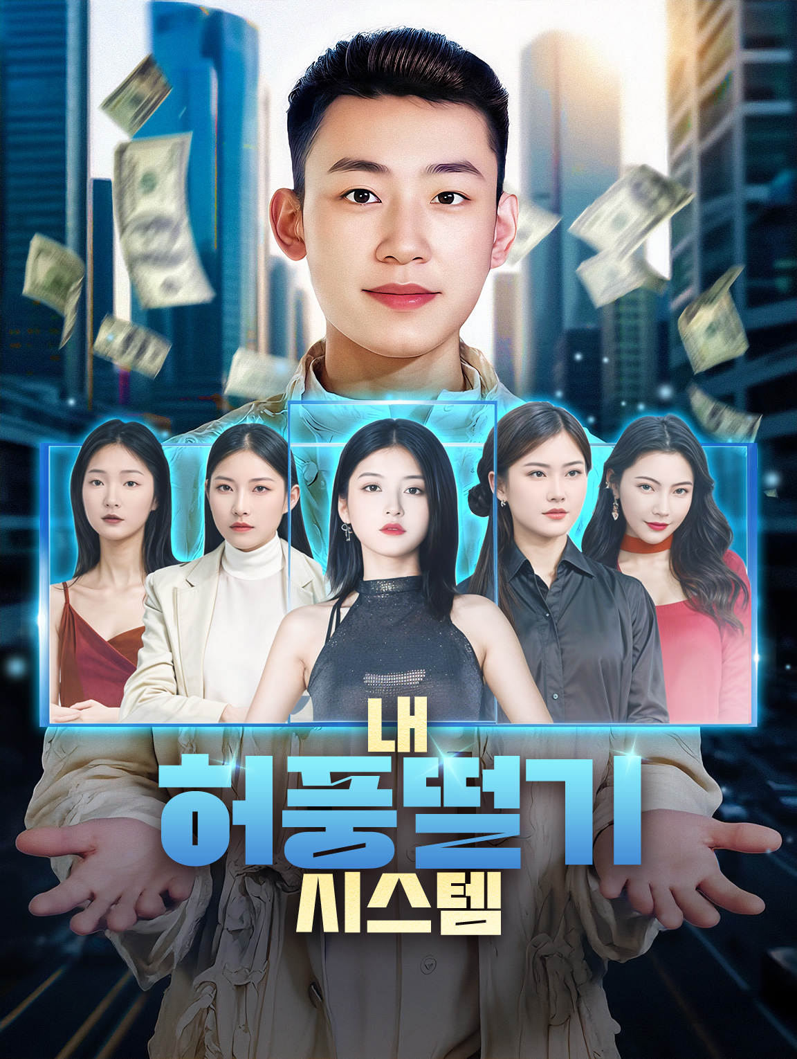 내 허풍떨기 시스템