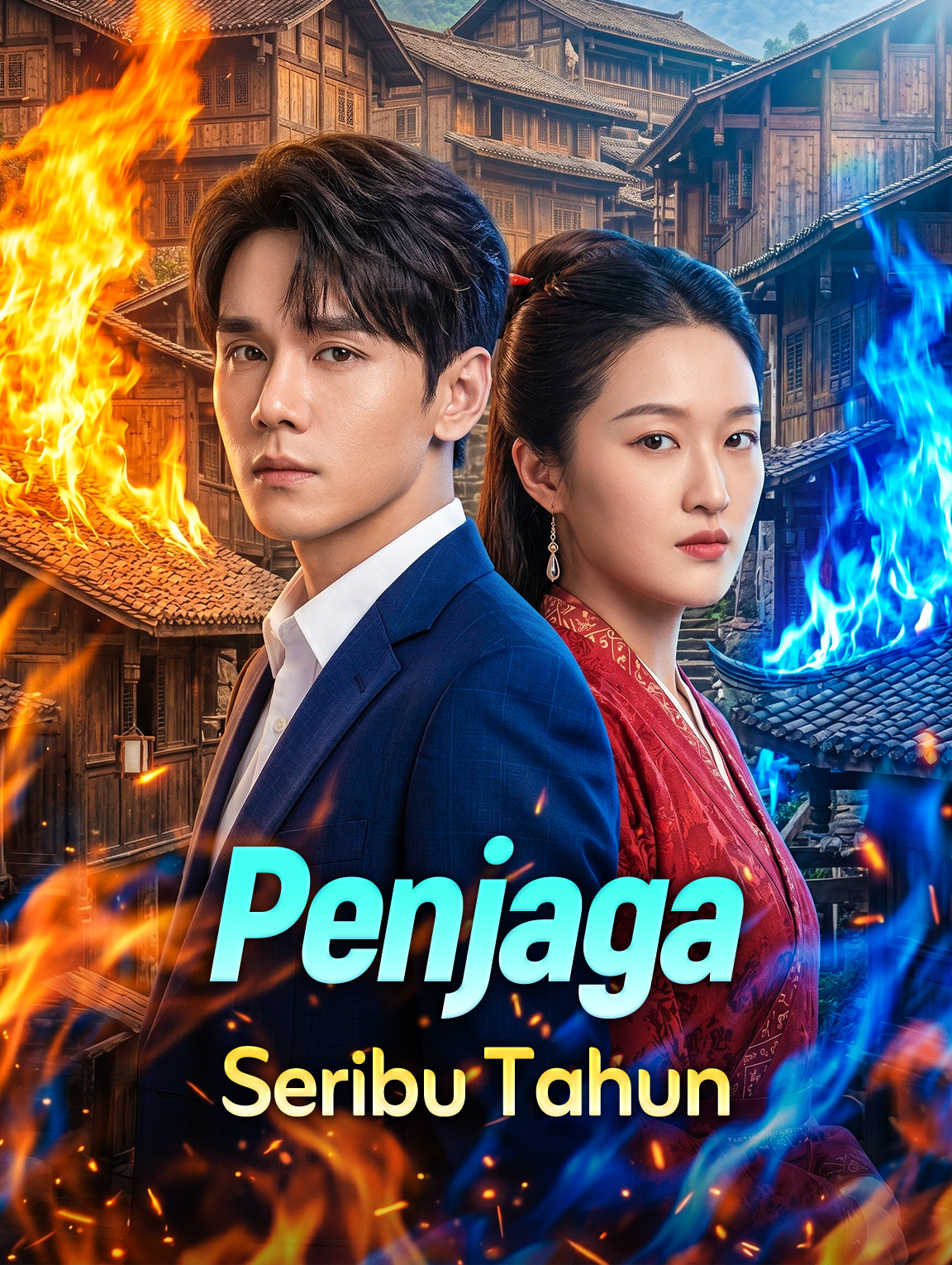 Penjaga Seribu Tahun