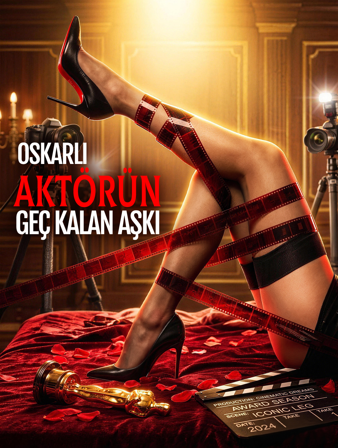 OSKARLI AKTÖRÜN GEÇ KALAN AŞKI