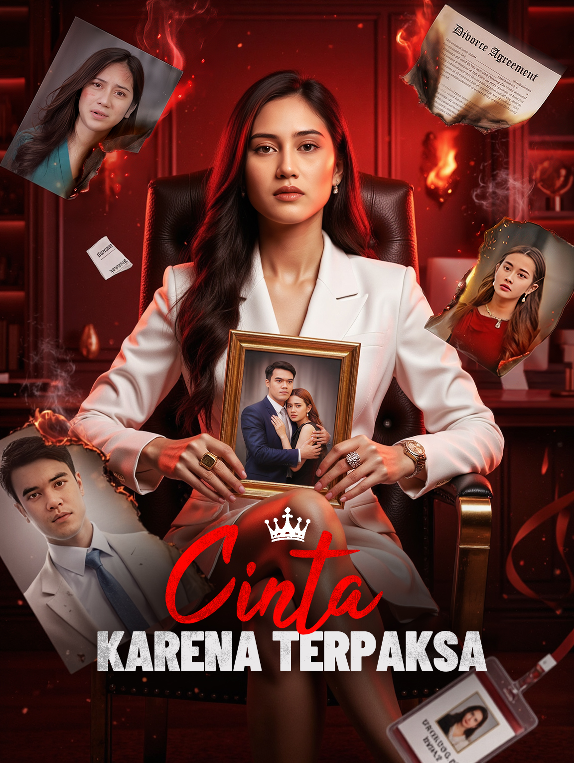 Cinta Karena Terpaksa