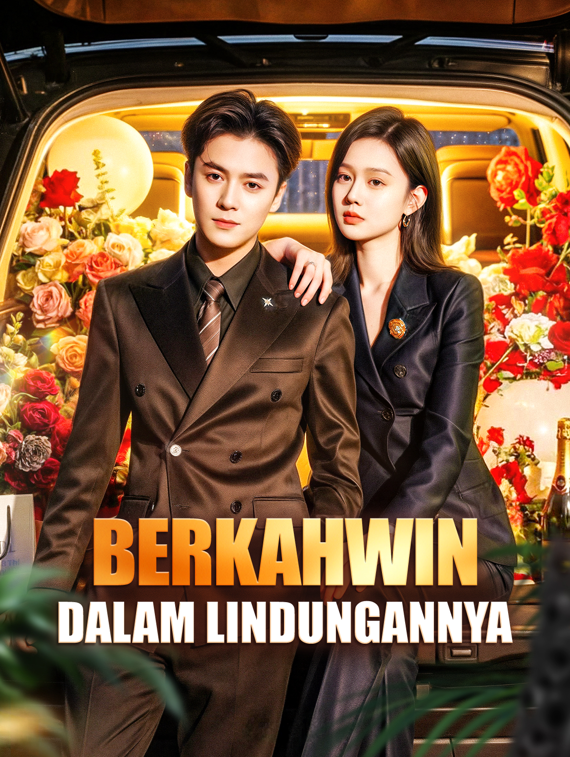 Berkahwin Dalam Lindungannya