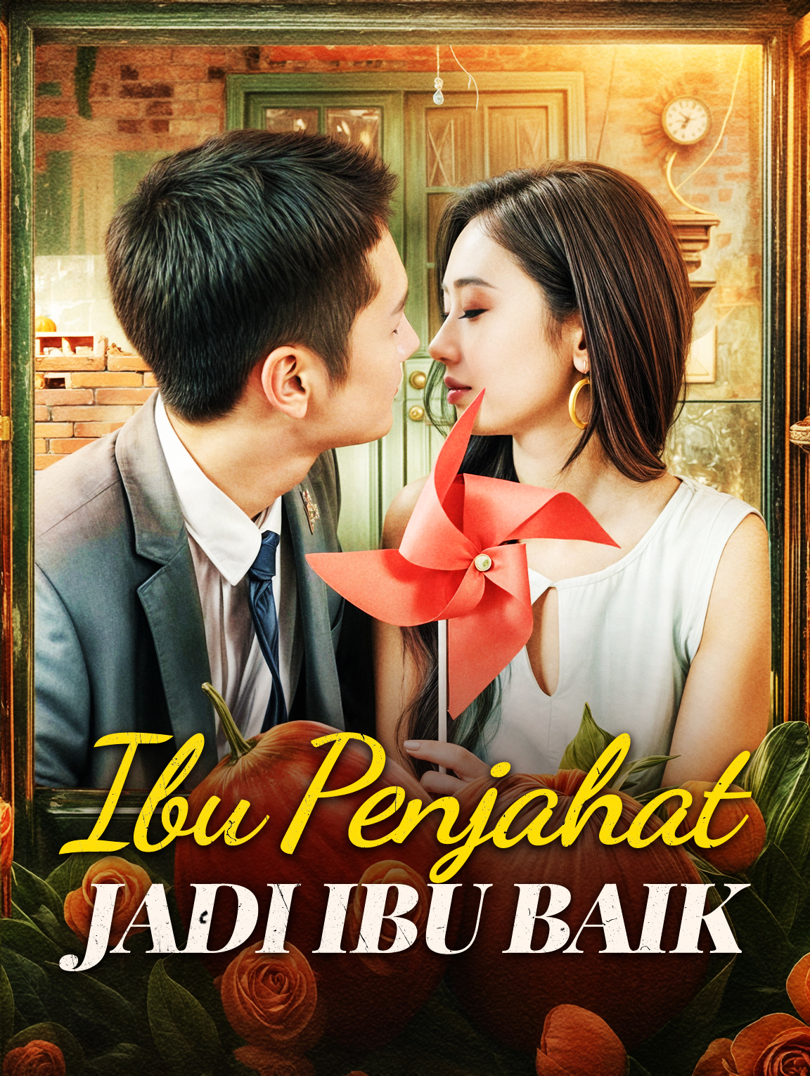Ibu Penjahat Jadi Ibu Baik