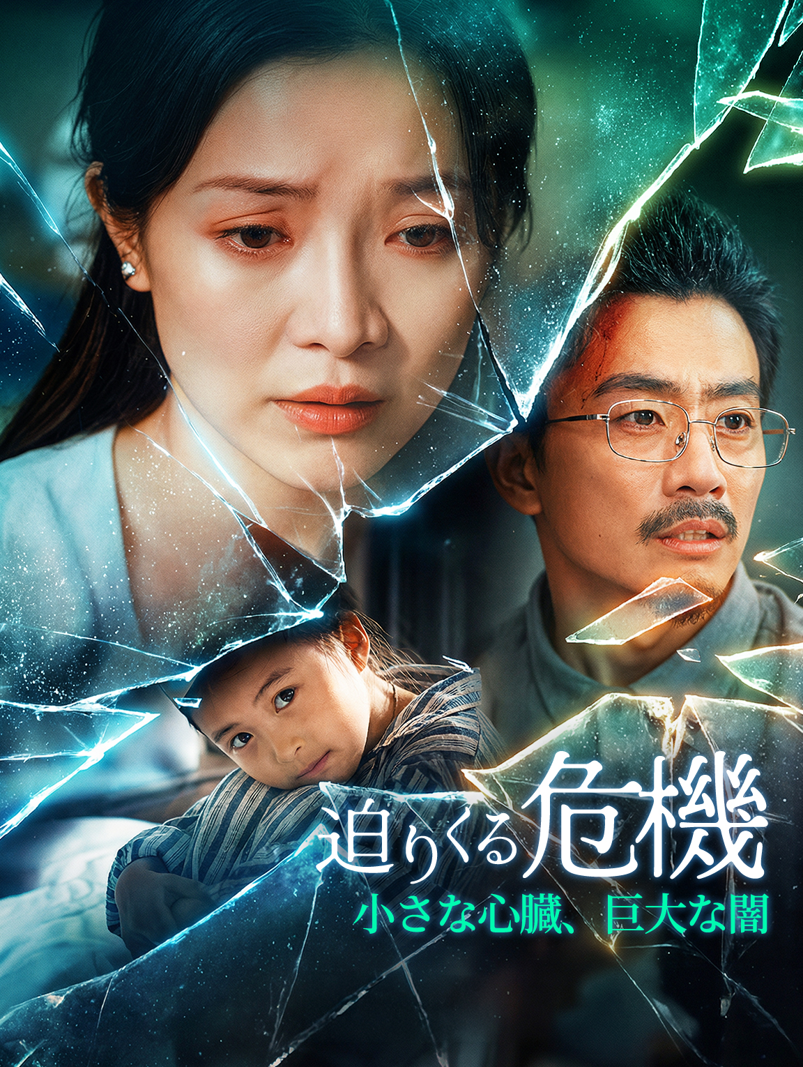 迫りくる危機～小さな心臓、巨大な闇～