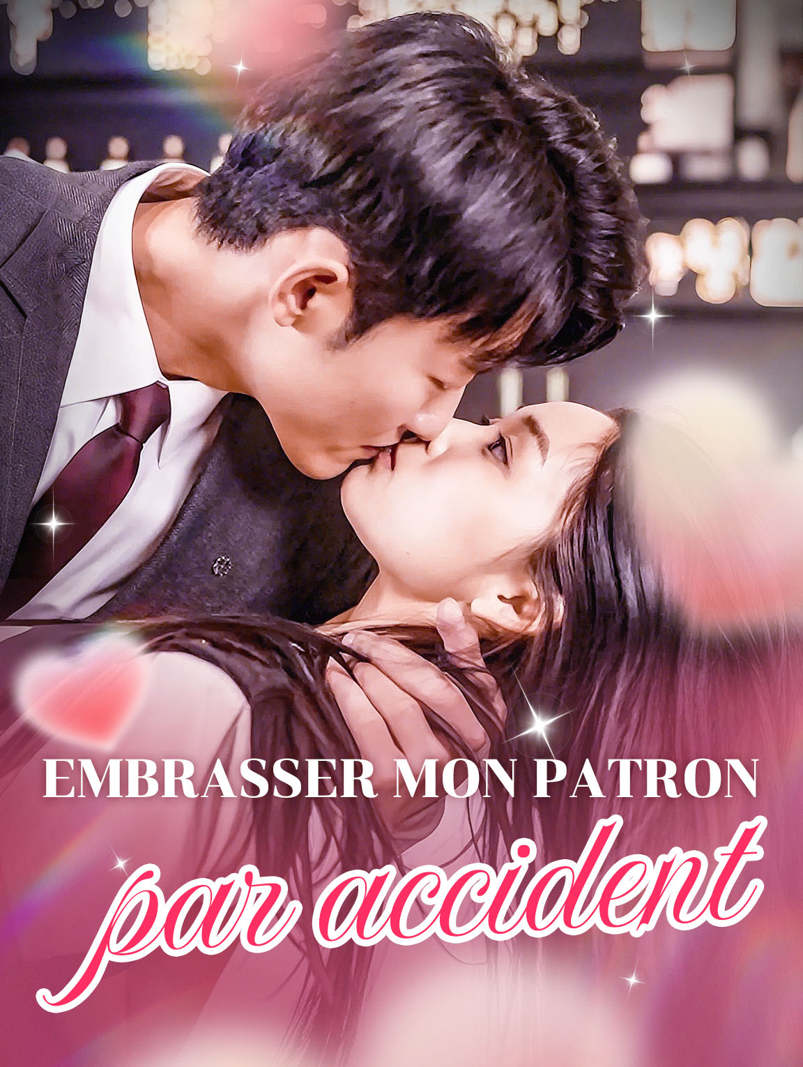 Embrasser mon patron par accident