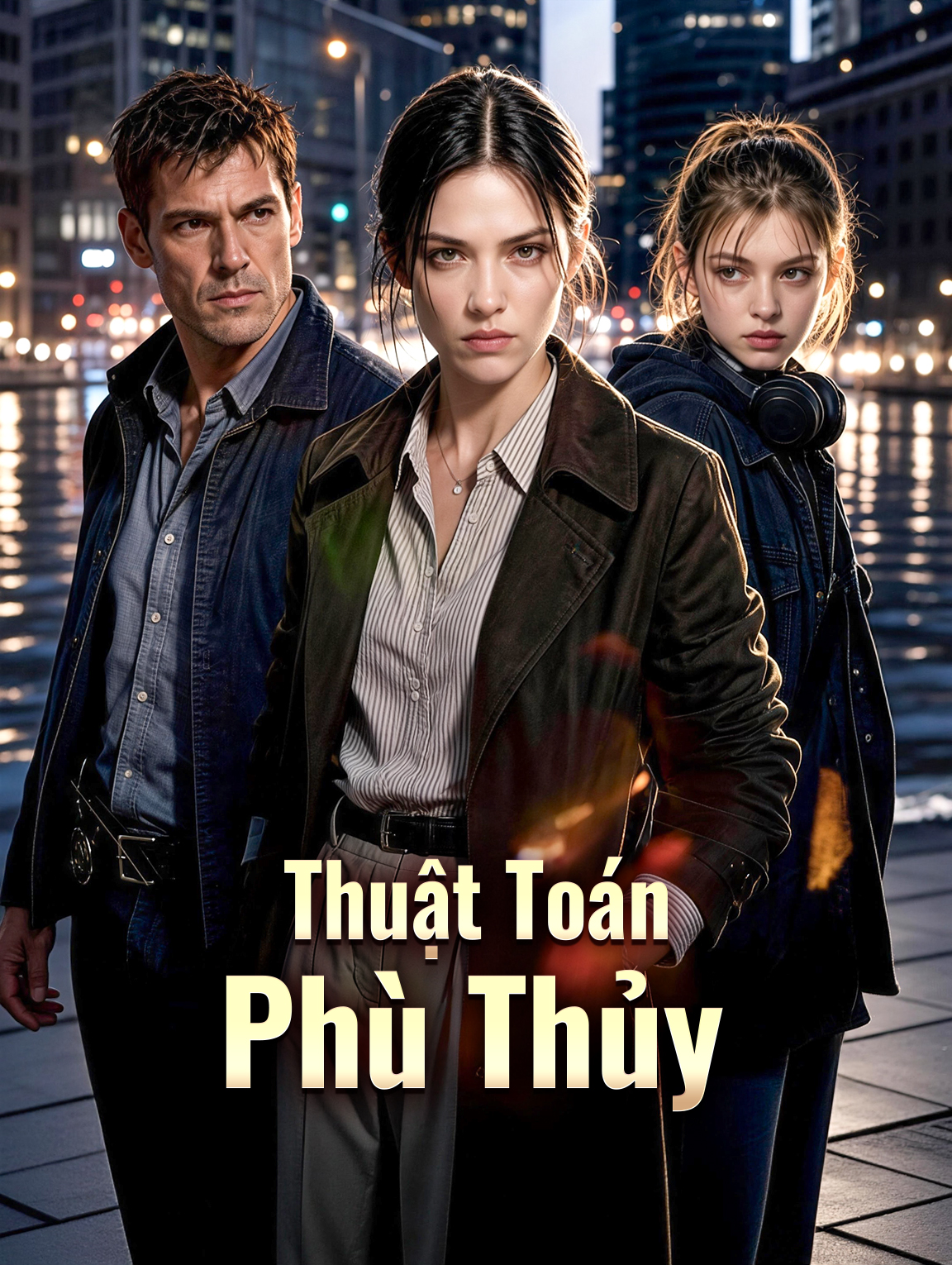 Thuật Toán Phù Thủy