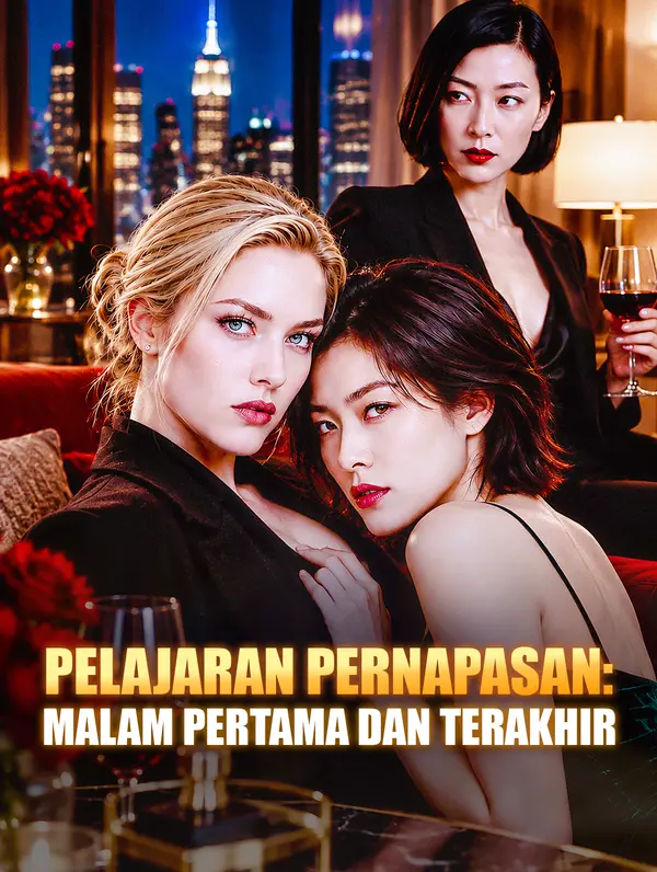 Poster Pelajaran Pernapasan: Malam Pertama dan Terakhir