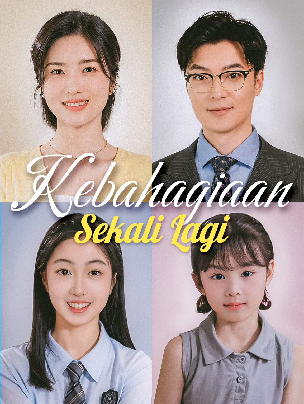 Kebahagiaan Sekali Lagi