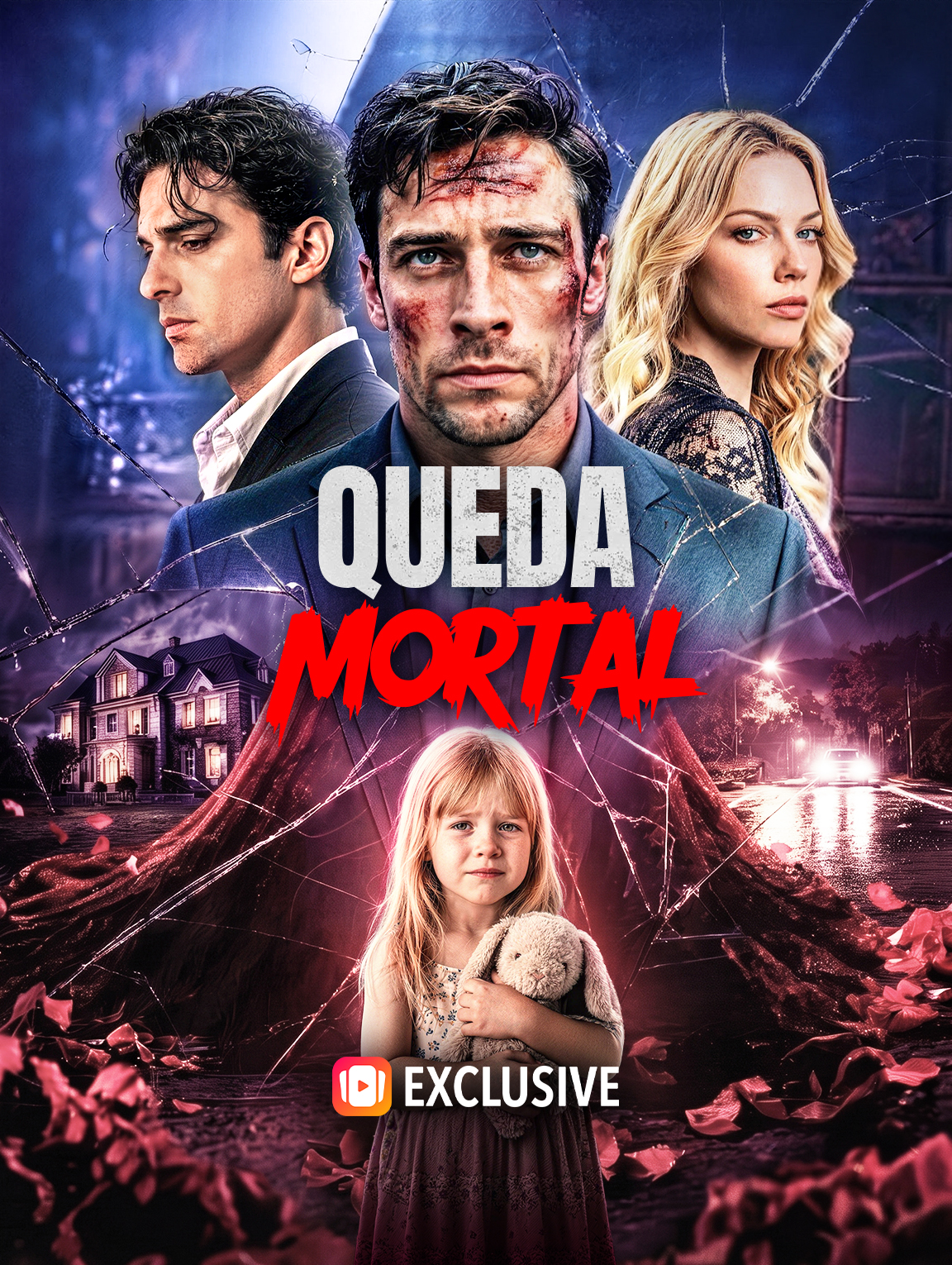 Queda Mortal(Dublado)