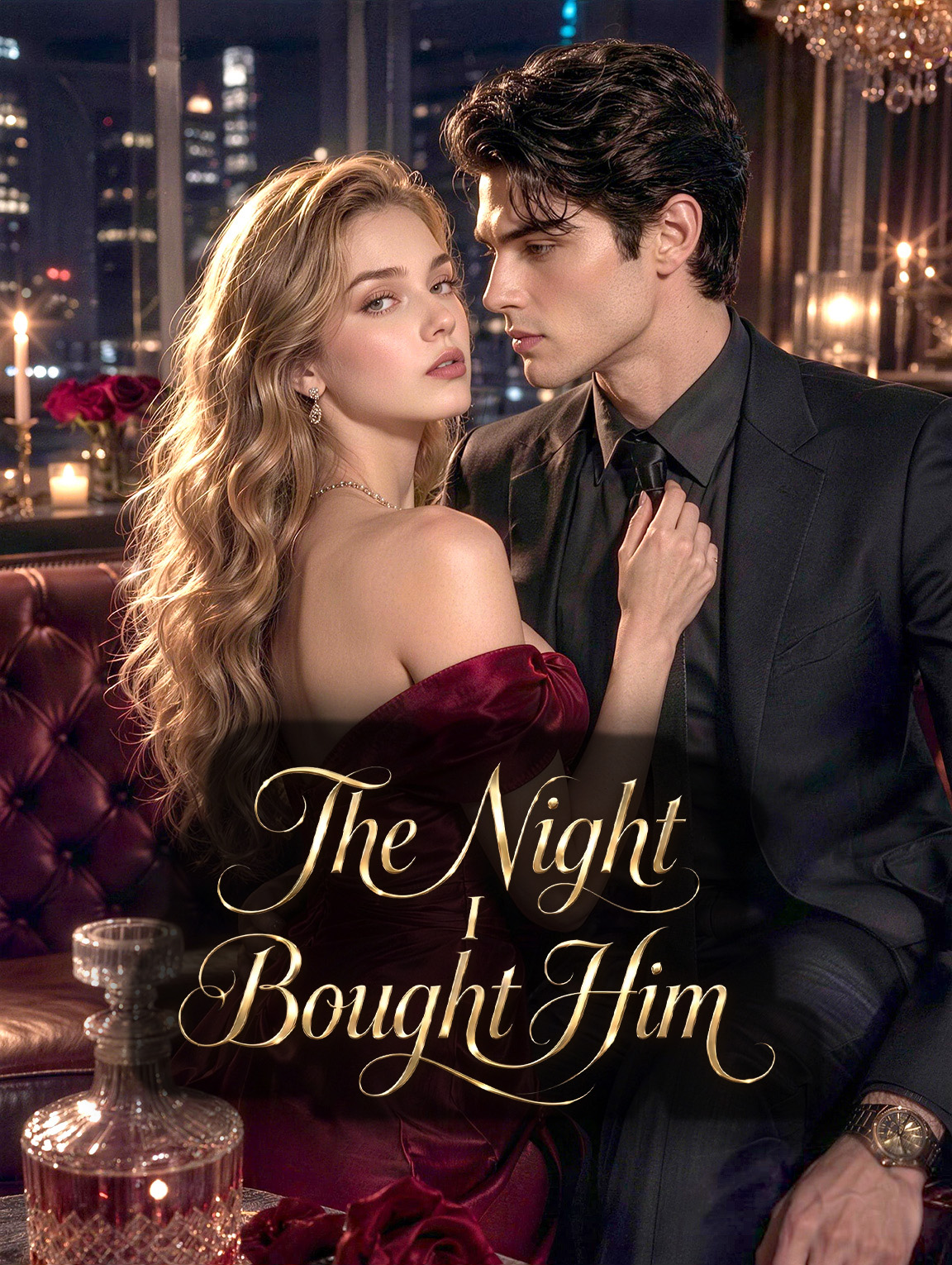 The Night I Bought Him