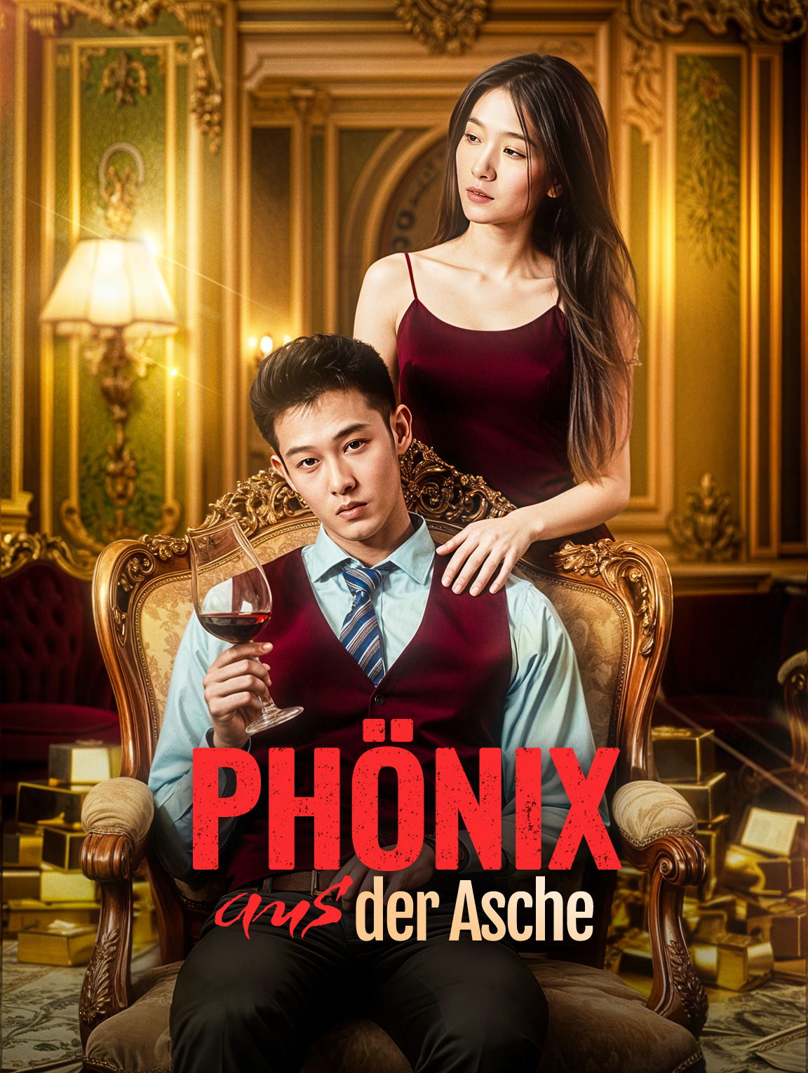 Phönix aus der Asche