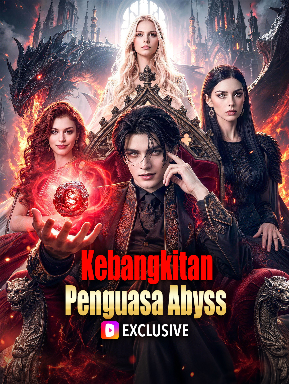Kebangkitan Penguasa Abyss