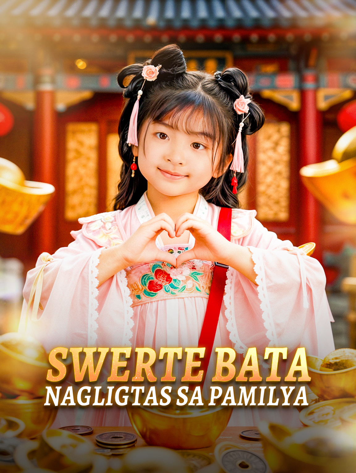 Swerte BataNagligtas sa Pamilya