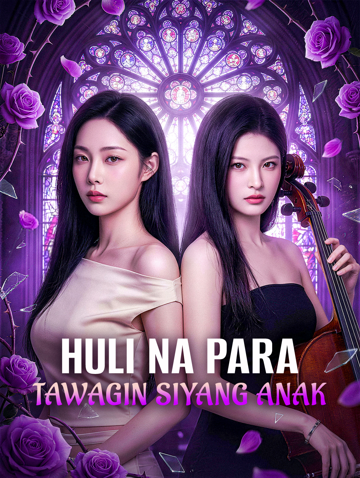 Huli Na para Tawagin Siyang Anak
