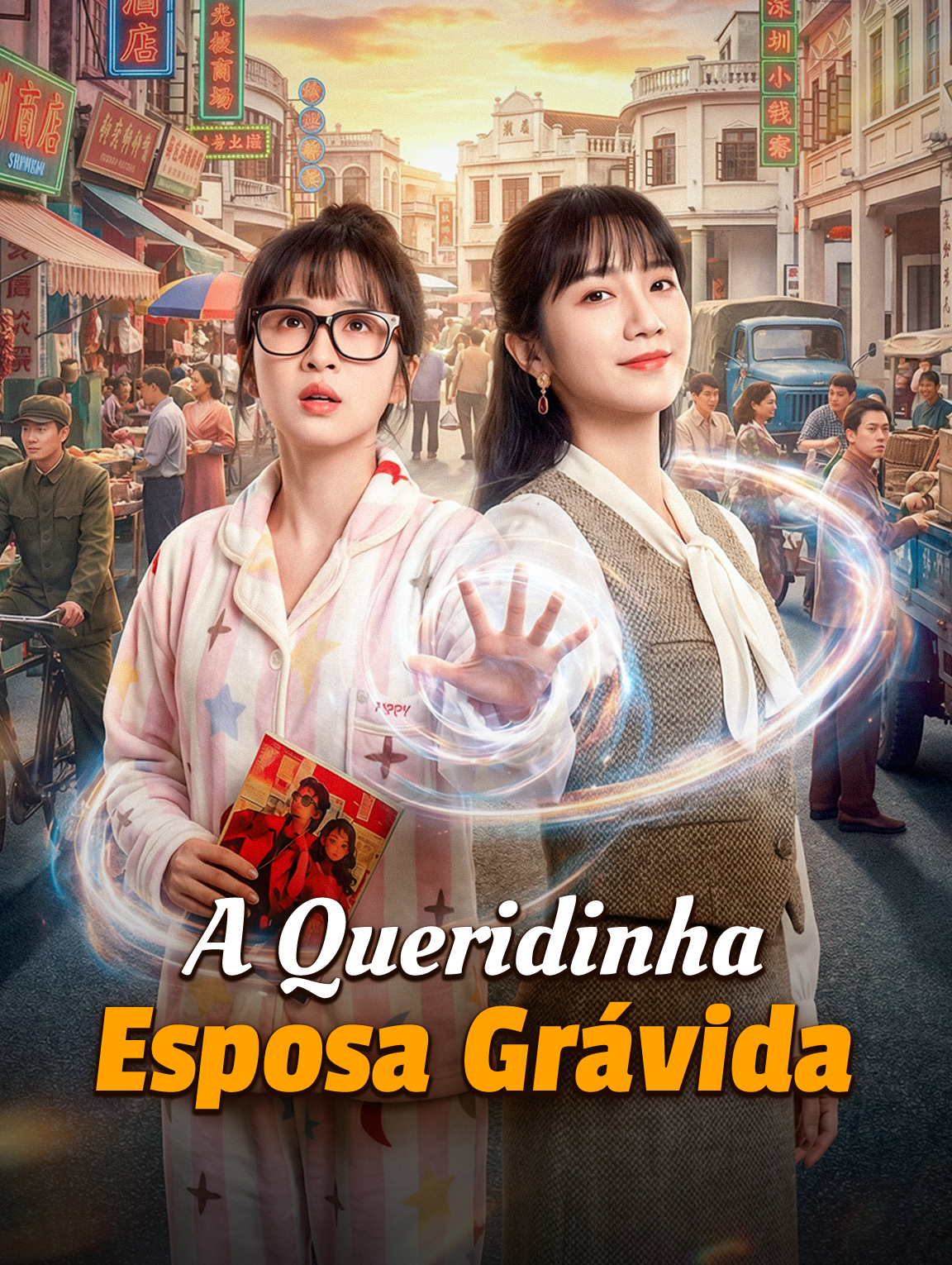 A Queridinha Esposa Grávida