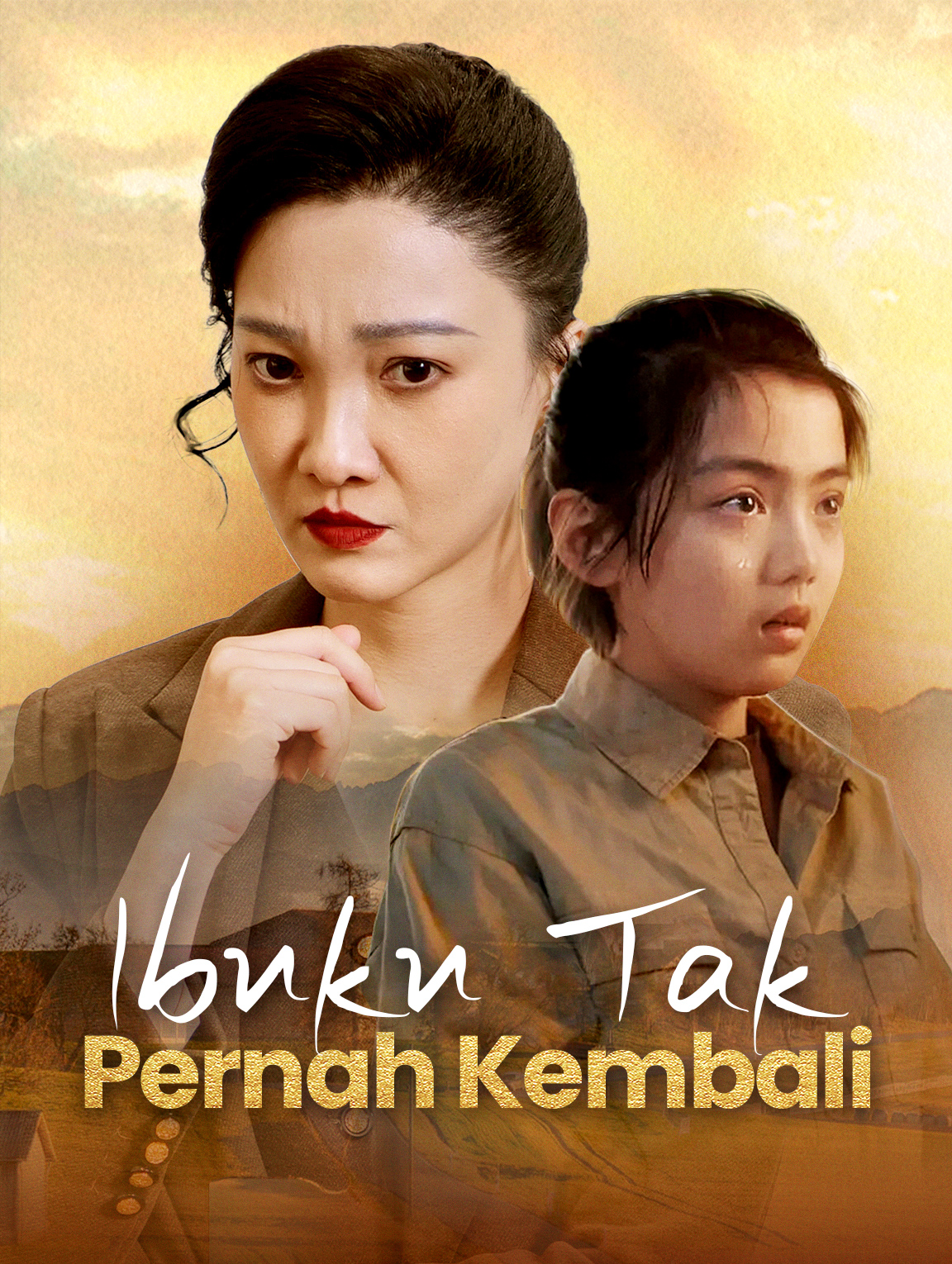 Ibuku Tak Pernah Kembali