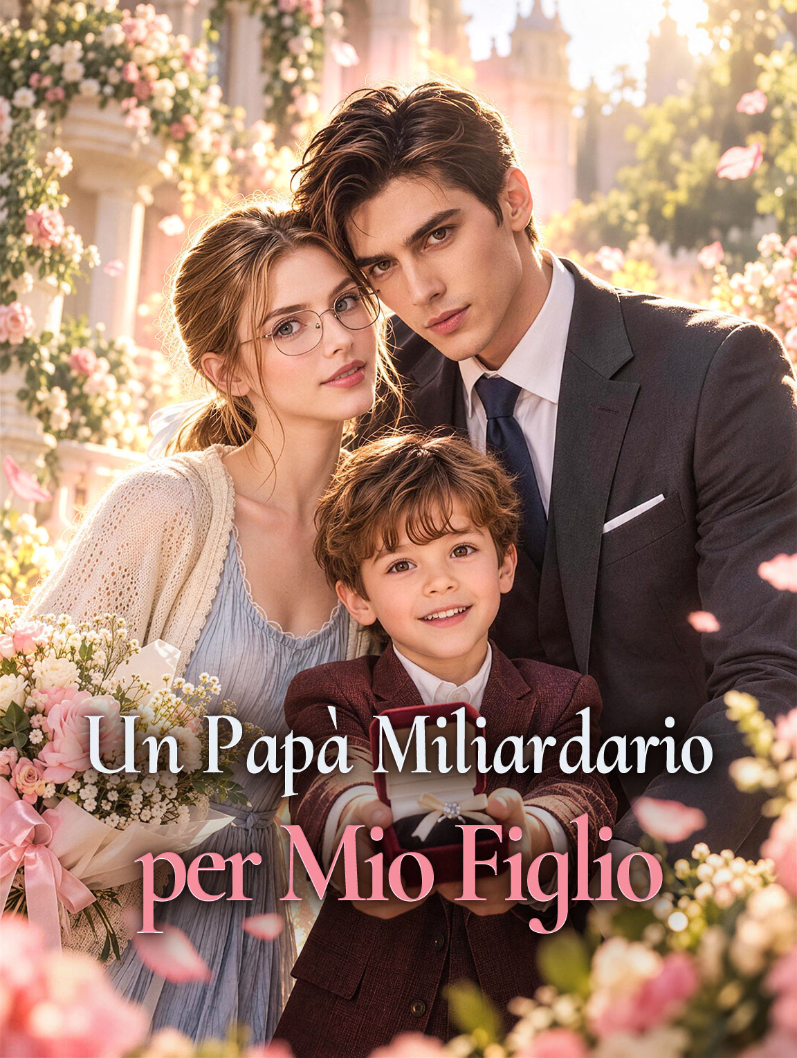 Un Papà Miliardario per Mio Figlio