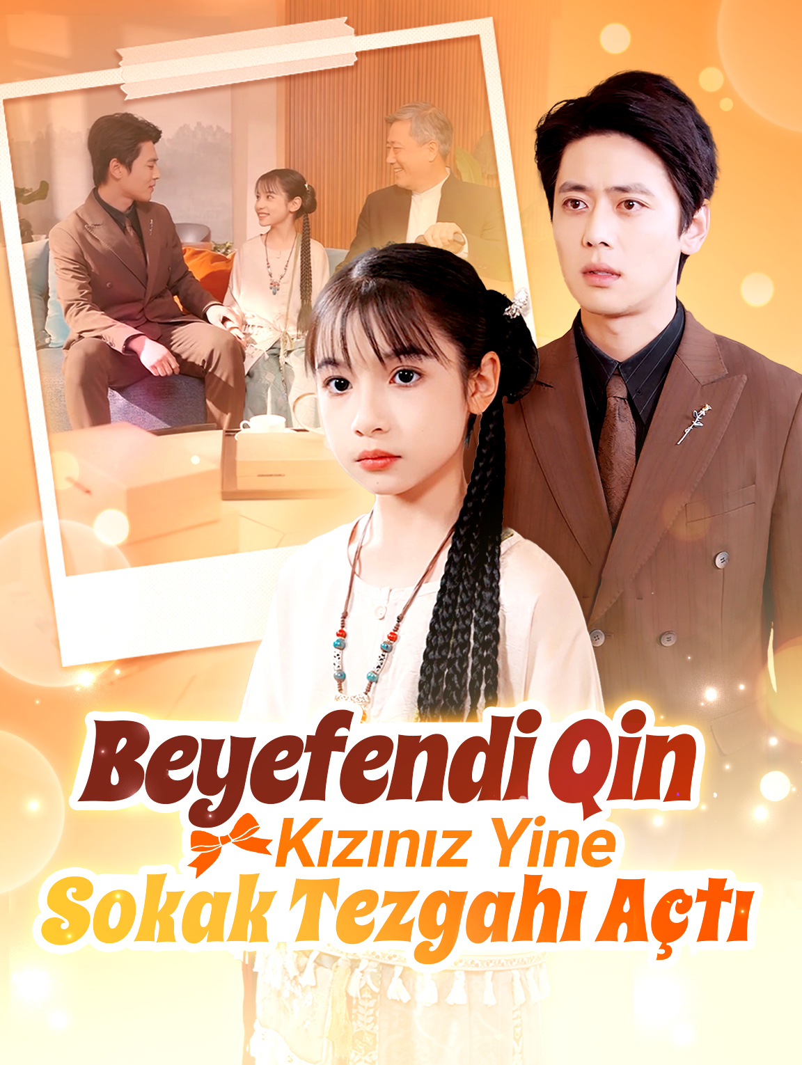 Beyefendi Qin, Kızınız Yine Sokak Tezgahı Açtı