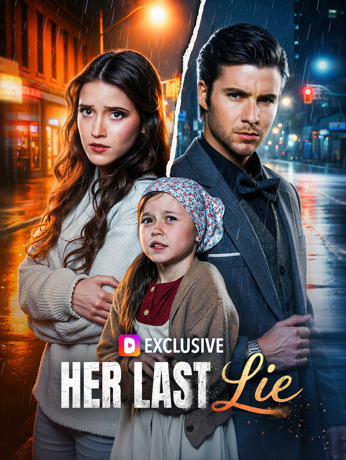 Kebohongan Terakhirnya