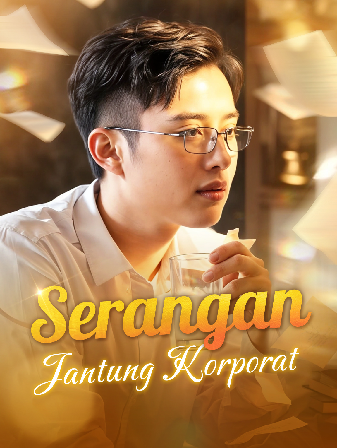 Serangan Jantung Korporat