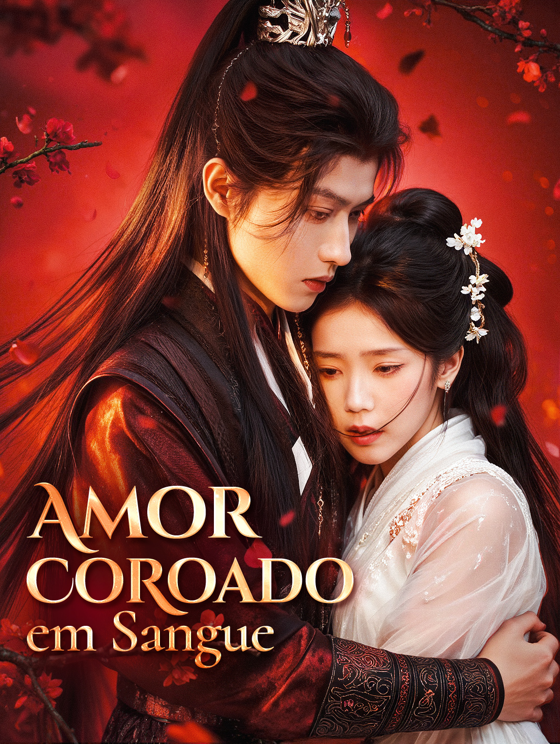 Amor Coroado em Sangue