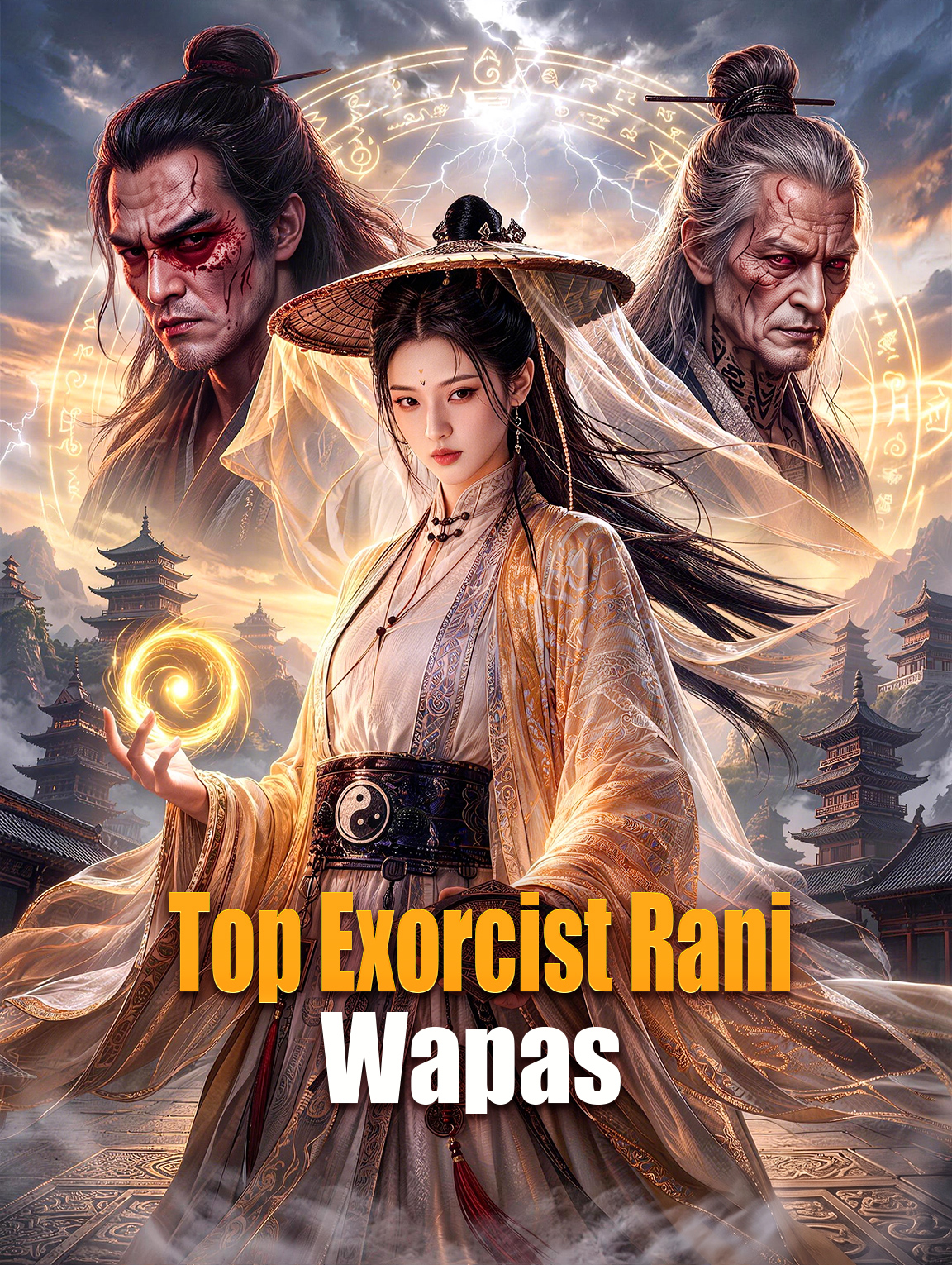 Top Exorcist Rani Wapas