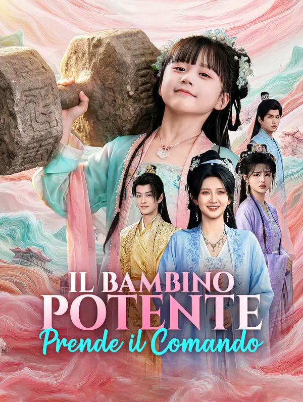 Il Bambino Potente Prende il Comando