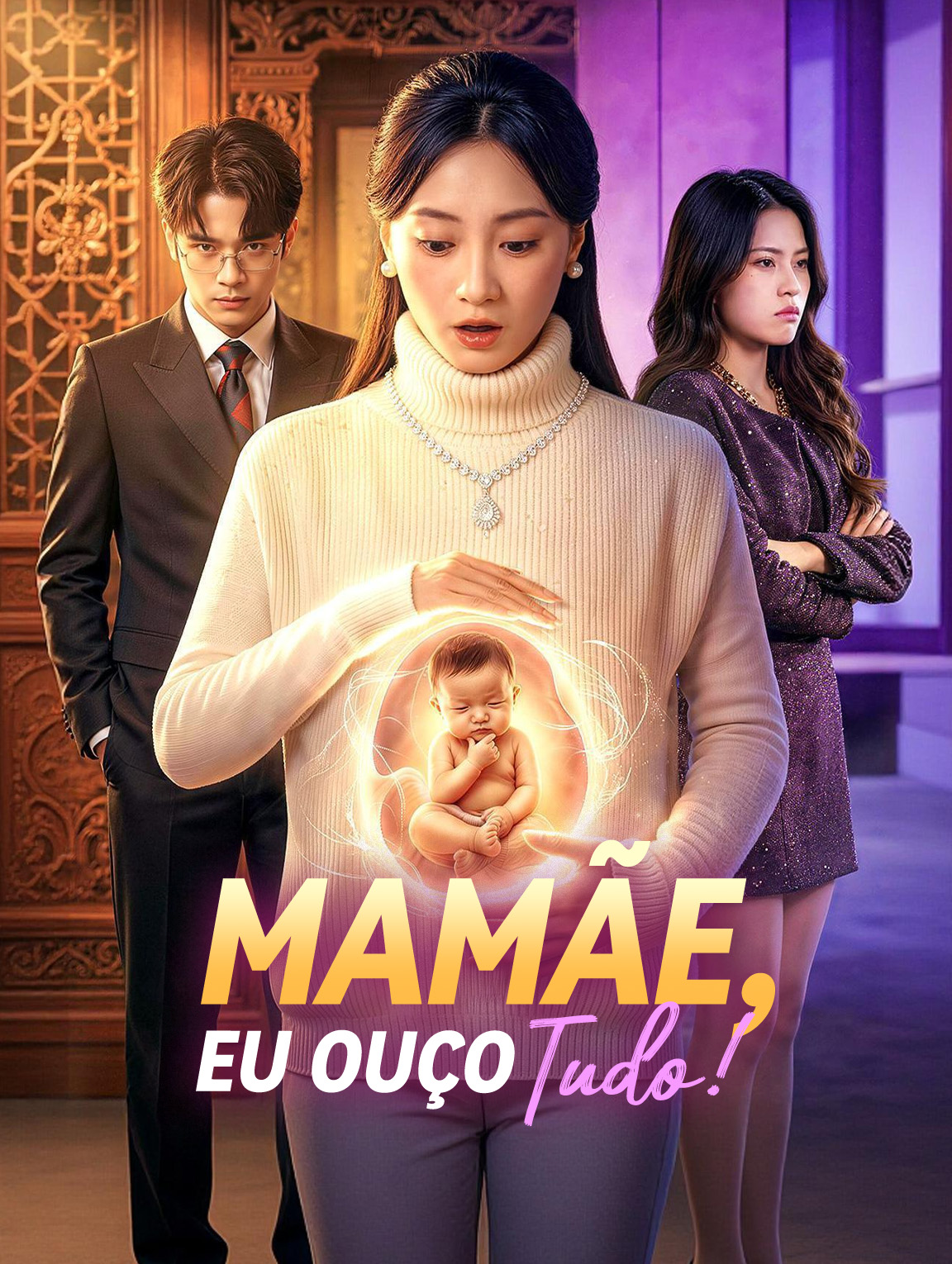 Mamãe, Eu Ouço Tudo!