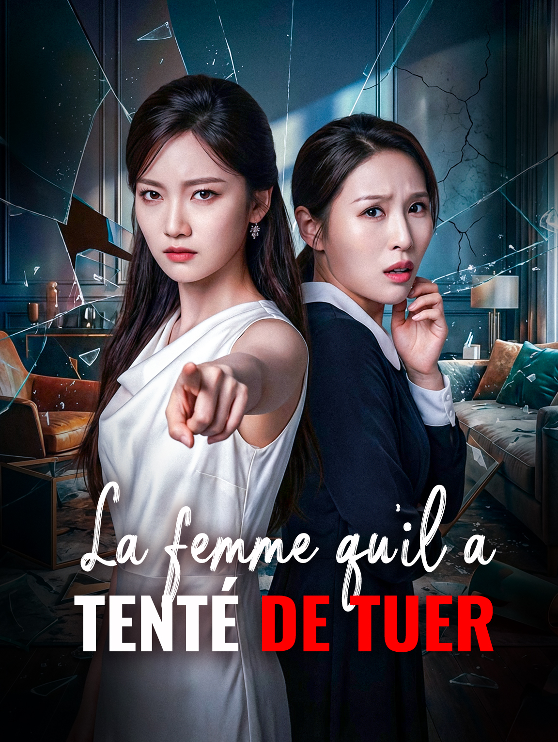 La femme qu'il a tenté de tuer