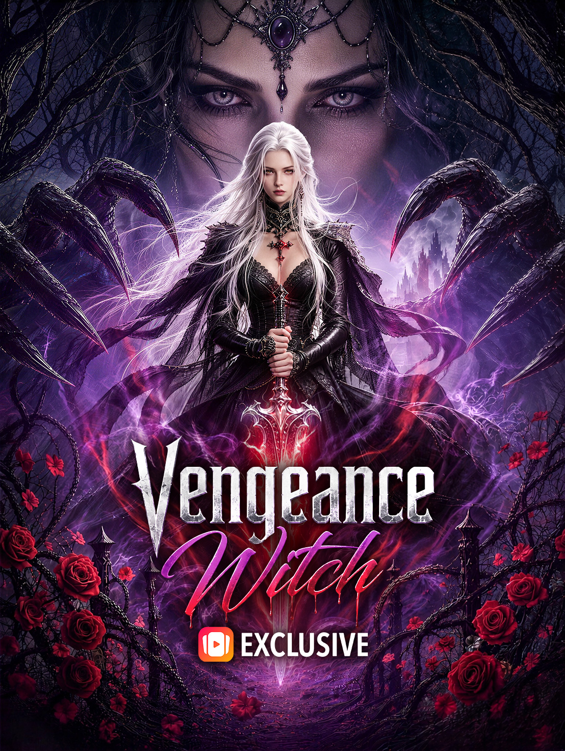 Vengeance Witch