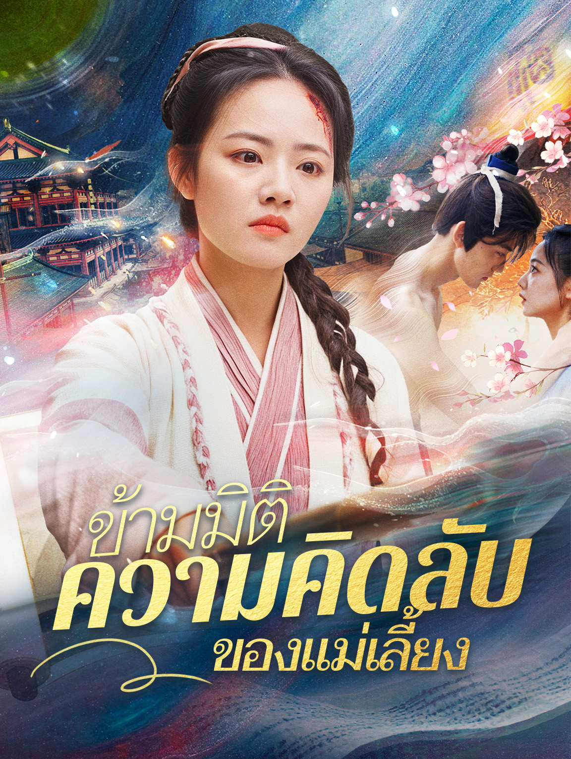ข้ามมิติ ความคิดลับของแม่เลี้ยง
