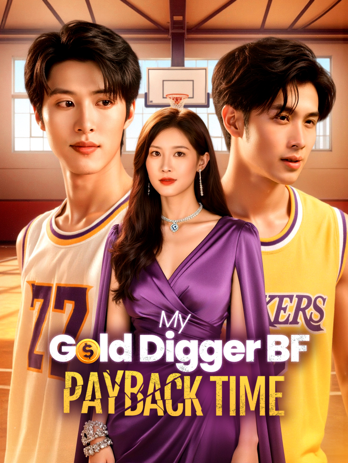 My Gold Digger BF, Payback Time