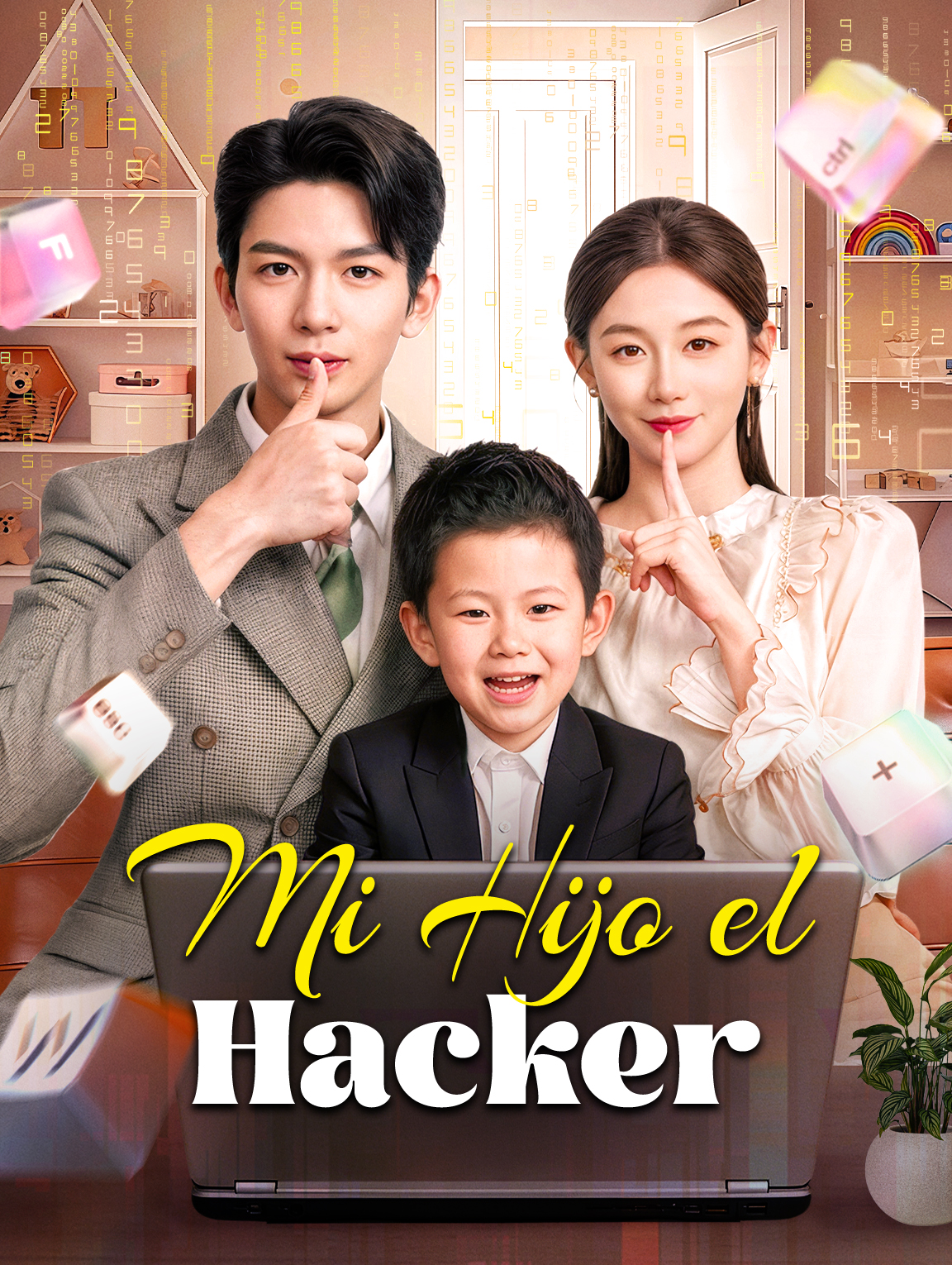 Mi Hijo el Hacker