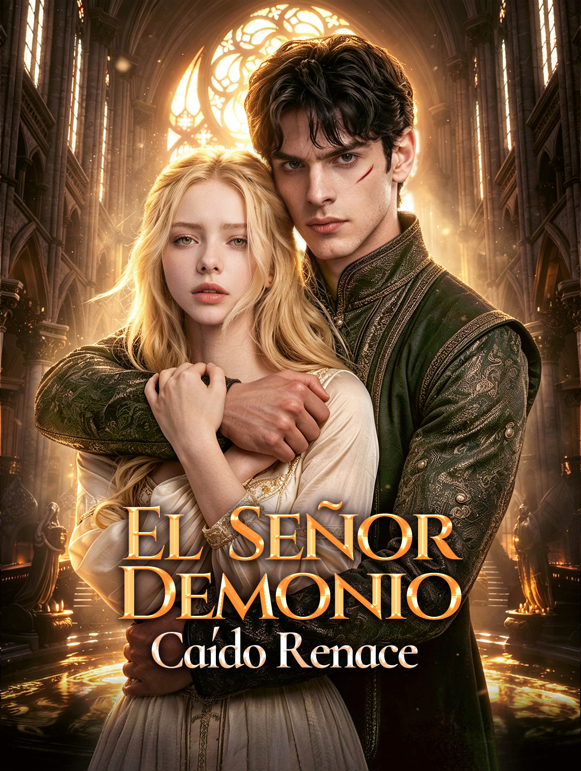 El Señor Demonio Caído Renace(Doblado) Full Episodes (Multi Language)