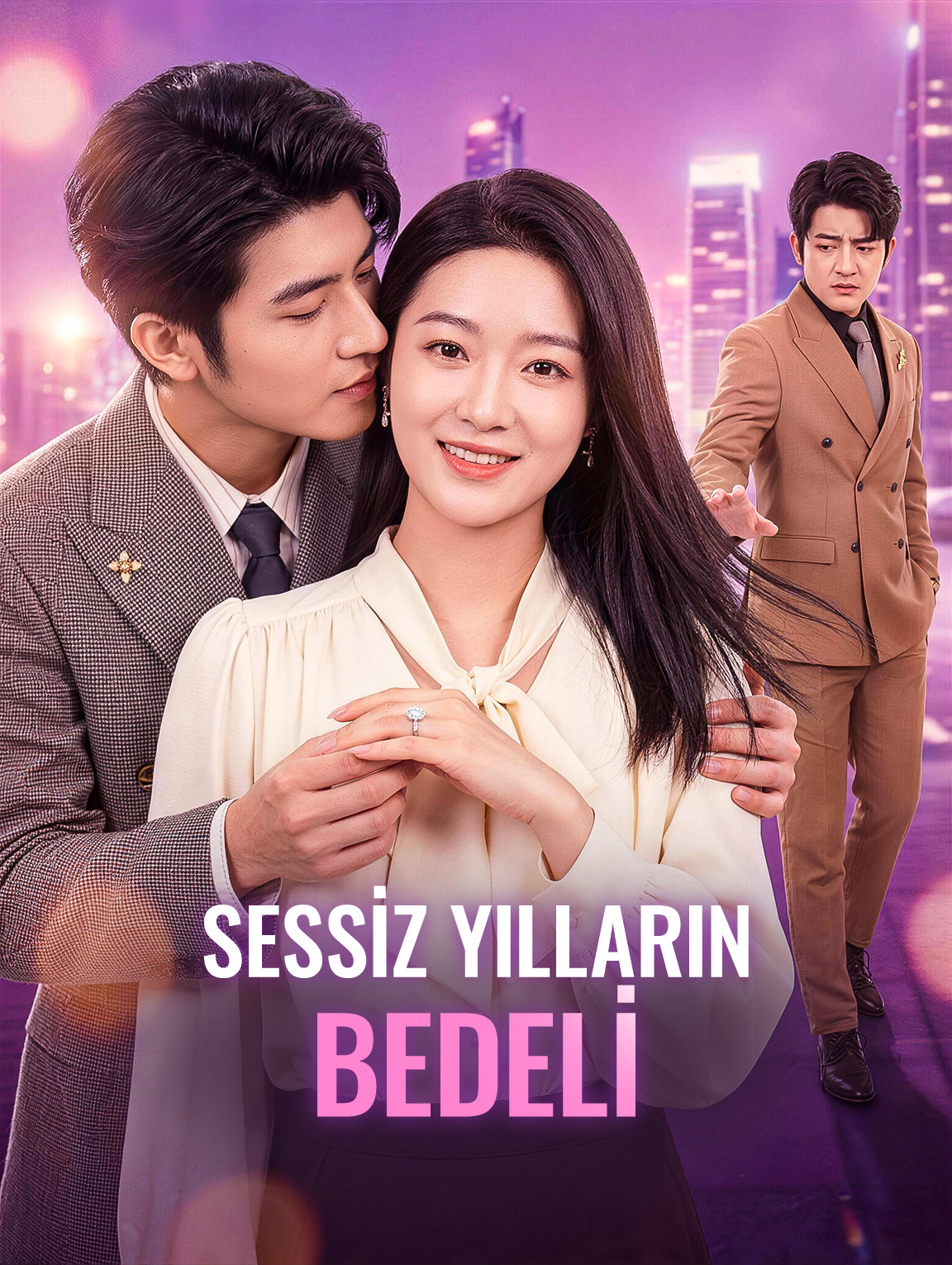 SESSİZ YILLARIN BEDELİ dizi posteri