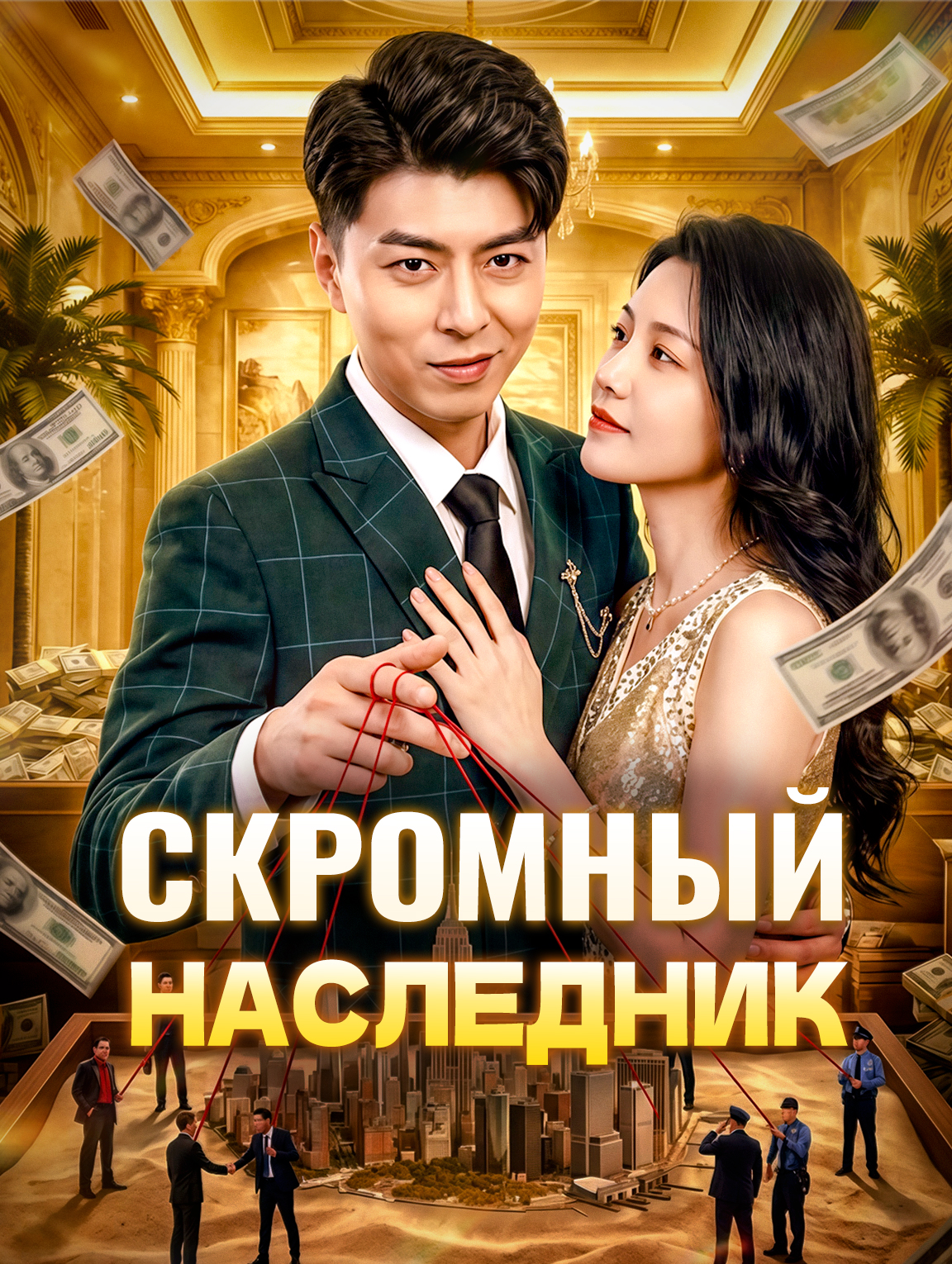 Скромный наследник