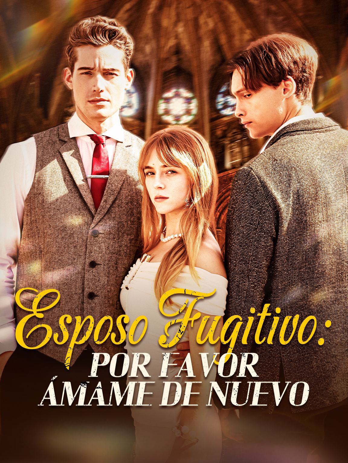 Esposo Fugitivo: Por Favor Ámame De Nuevo