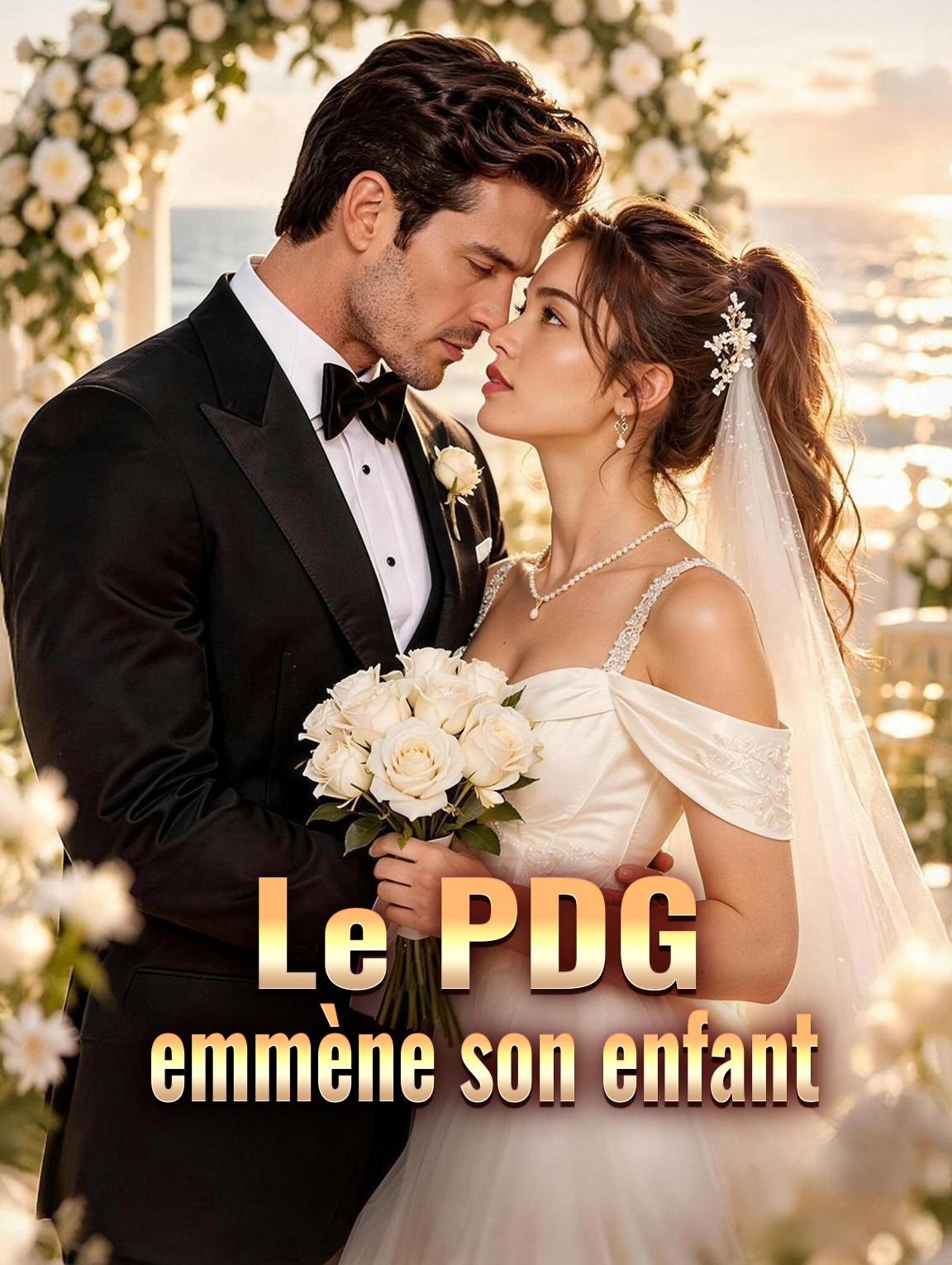 Le PDG emmène son enfant