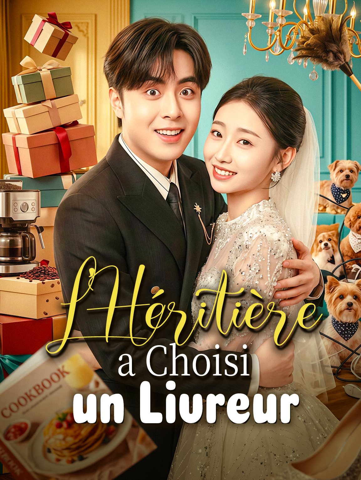 L'Héritière a Choisi un Livreur